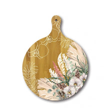 Load image into Gallery viewer, Round Grazing Board / Vanilla Dreams