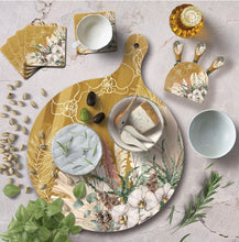 Load image into Gallery viewer, Round Grazing Board / Vanilla Dreams