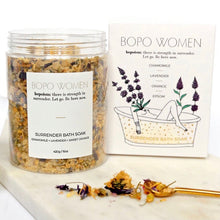 Load image into Gallery viewer, Sacred Surrender Bath Soak
