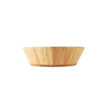 Load image into Gallery viewer, Salad Bowl &amp; Fork Set / Fields Of Gold
