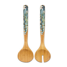 Load image into Gallery viewer, Salad Servers / Native Eucalypt