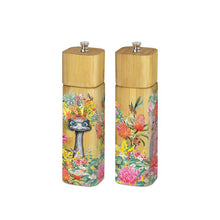 Load image into Gallery viewer, Salt & Pepper Grinders / Emu-sing Galah