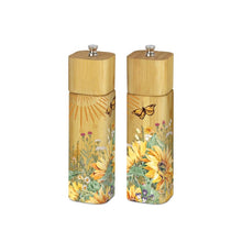 Load image into Gallery viewer, Salt & Pepper Grinders / Fields Of Gold