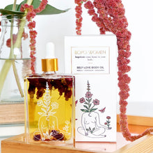 Load image into Gallery viewer, Self-Love Body Oil