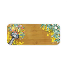 Load image into Gallery viewer, Serving Platter / Medium / Emu-sing