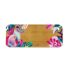 Load image into Gallery viewer, Serving Platter / Medium / Pink Polly