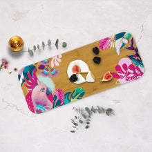 Load image into Gallery viewer, Serving Platter / Medium / Pink Polly