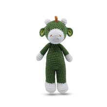 Load image into Gallery viewer, Shaker Mini Toy / Dinosaur