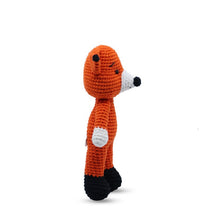 Load image into Gallery viewer, Shaker Mini Toy / Fox
