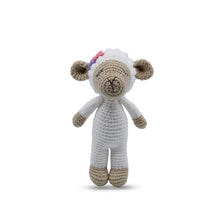Load image into Gallery viewer, Shaker Mini Toy / Lamb
