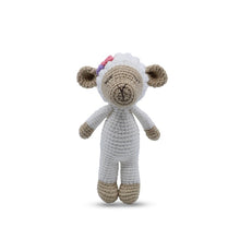 Load image into Gallery viewer, Shaker Mini Toy / Lamb