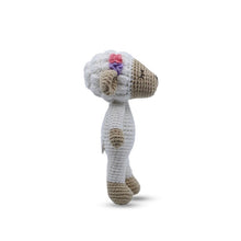 Load image into Gallery viewer, Shaker Mini Toy / Lamb