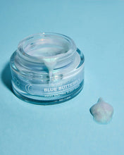 Load image into Gallery viewer, Blue Butterfly Enzyme Sleep Mask