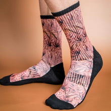 Load image into Gallery viewer, Socks / Autumn Leaves