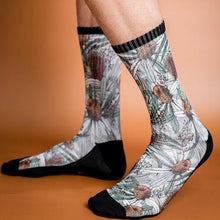 Load image into Gallery viewer, Socks / Banksia Grey
