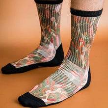 Load image into Gallery viewer, Socks / Grass Tree Sage