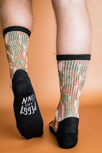 Load image into Gallery viewer, Socks / Grass Tree Sage