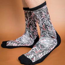 Load image into Gallery viewer, Socks / Protea Green