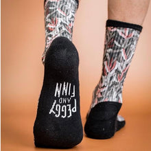 Load image into Gallery viewer, Socks / Protea Green