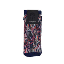 Load image into Gallery viewer, Socks / Protea Navy
