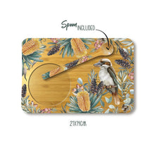 Load image into Gallery viewer, Teatime Tray / Bush Guardian