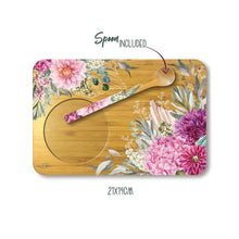 Load image into Gallery viewer, Teatime Tray / Chrysanthemum