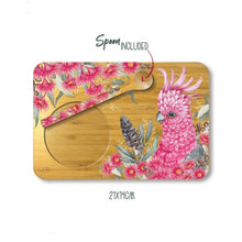 Load image into Gallery viewer, Teatime Tray / Grace Galah