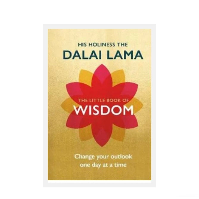 The Little Book of Wisdom - His Holiness the Dalai Lama