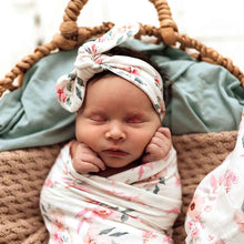 Load image into Gallery viewer, Camille Topknot Headband