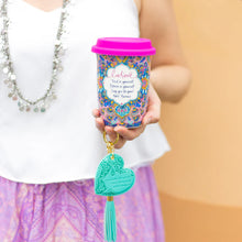 Load image into Gallery viewer, 'Believe' Reusable Coffee Cup
