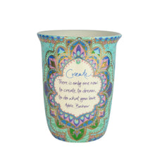 Load image into Gallery viewer, 'Create' Reusable Coffee Cup