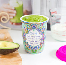 Load image into Gallery viewer, 'Create' Reusable Coffee Cup