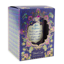 Load image into Gallery viewer, 'Dare To Dream' Reusable Coffee Cup