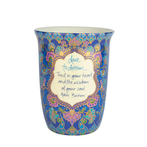 'Dare To Dream' Reusable Coffee Cup