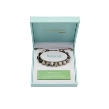 Load image into Gallery viewer, Tree Agate / Natural Stone Necklace 62" Matte Finish