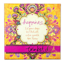 Load image into Gallery viewer, 'Happiness' Trinket Dish