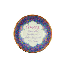 Load image into Gallery viewer, 'Courage' Trinket Dish