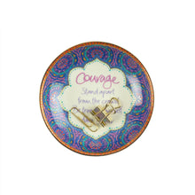 Load image into Gallery viewer, 'Courage' Trinket Dish