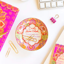 Load image into Gallery viewer, 'Create Dream Believe' Trinket Dish