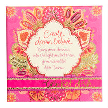 Load image into Gallery viewer, 'Create Dream Believe' Trinket Dish