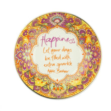 Load image into Gallery viewer, 'Happiness' Trinket Dish