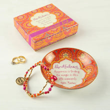 Load image into Gallery viewer, 'Mindfulness' Trinket Dish