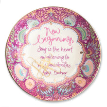 Load image into Gallery viewer, 'New Beginnings' Trinket Dish