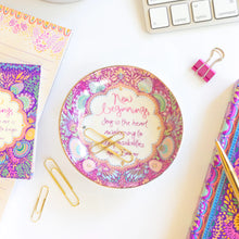 Load image into Gallery viewer, 'New Beginnings' Trinket Dish