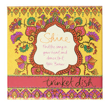 Load image into Gallery viewer, 'Shine' Trinket Dish