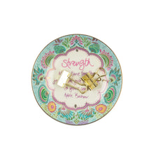 Load image into Gallery viewer, 'Strength' Trinket Dish