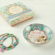 Load image into Gallery viewer, 'Strength' Trinket Dish