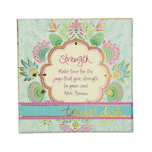 Load image into Gallery viewer, 'Strength' Trinket Dish