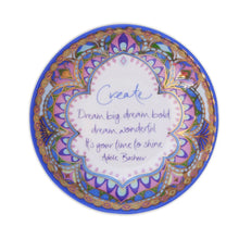 Load image into Gallery viewer, Persian Moonlight 'Create' Trinket Dish
