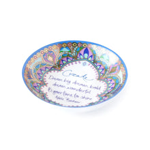 Load image into Gallery viewer, Persian Moonlight 'Create' Trinket Dish